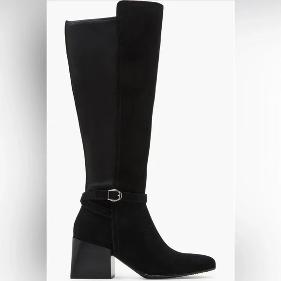 BLONDO Twila Waterproof Knee High Suede Boot
Size 8 - Picture 4 of 9